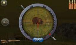 Deer Hunter 3D Screenshot 1